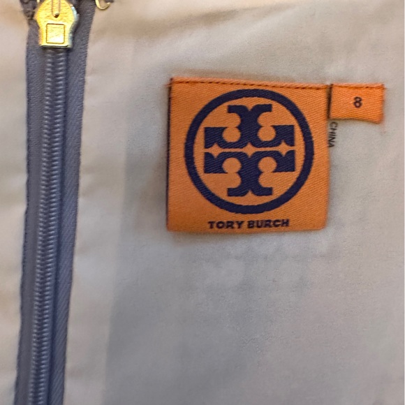 Tory Burch Bristol Sequin Black and White Mini Dress, 8 - Picture 5 of 6